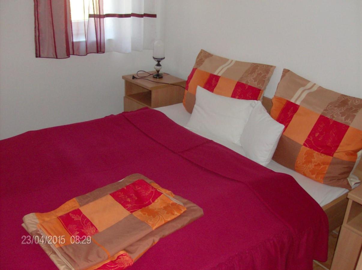 Magnolia Apartman Heviz Bagian luar foto