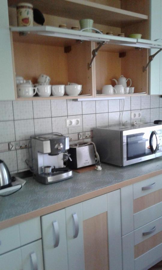 Magnolia Apartman Heviz Bagian luar foto